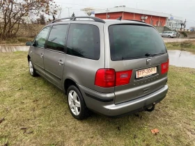 Seat Alhambra 2.0TDI 140кс., снимка 3