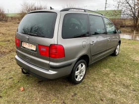 Seat Alhambra 2.0TDI 140кс., снимка 4