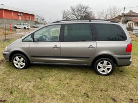 Seat Alhambra 2.0TDI 140кс., снимка 5