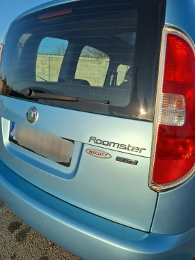 Skoda Roomster 1.2 turbo TSI, снимка 3