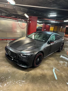     Mercedes-Benz AMG GT AMG GT53