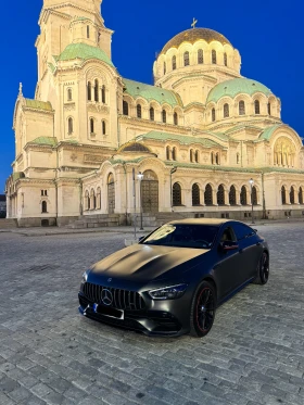 Mercedes-Benz AMG GT AMG GT53 | Mobile.bg    3