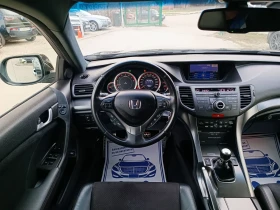 Honda Accord 2.4i-201кс-ШВЕЙЦАРИЯ-РЪЧКА-6ск-FACELIFT-TypeS-FULL, снимка 14