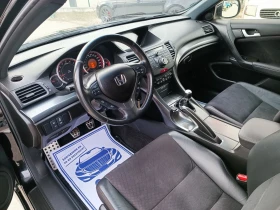 Honda Accord 2.4i-201кс-ШВЕЙЦАРИЯ-РЪЧКА-6ск-FACELIFT-TypeS-FULL, снимка 8