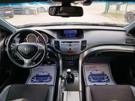 Honda Accord 2.4i-201кс-ШВЕЙЦАРИЯ-РЪЧКА-6ск-FACELIFT-TypeS-FULL, снимка 13