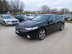 Honda Accord 2.4i-201кс-ШВЕЙЦАРИЯ-РЪЧКА-6ск-FACELIFT-TypeS-FULL, снимка 7