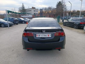 Honda Accord 2.4i-201кс-ШВЕЙЦАРИЯ-РЪЧКА-6ск-FACELIFT-TypeS-FULL, снимка 4