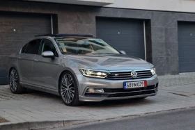 VW Passat 2.0 TDI R-line , снимка 3