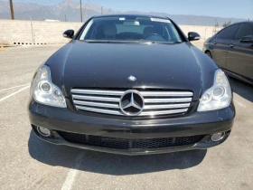  Mercedes-Benz CLS 50...