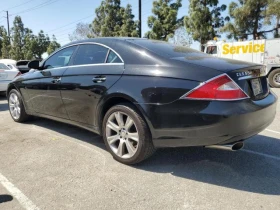 Mercedes-Benz CLS 500 5.5V8* РЕАЛНИ КМ! - 14900 лв. - 46102650 6