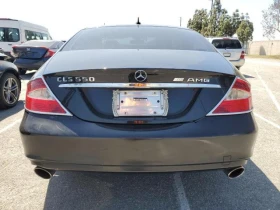 Mercedes-Benz CLS 500 5.5V8* РЕАЛНИ КМ! - 14900 лв. - 46102650 5