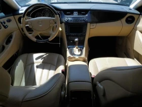Mercedes-Benz CLS 500 5.5V8* РЕАЛНИ КМ! - 14900 лв. - 46102650 7