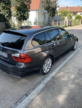 Обява за продажба на BMW 330 xd E91 ~8 500 лв. - изображение 2