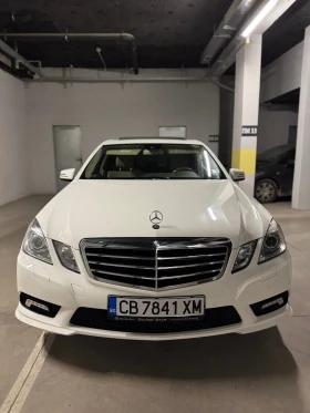 Обява за продажба на Mercedes-Benz E 500 W212 ~33 499 лв. - изображение 1