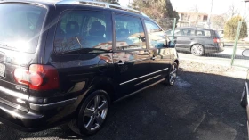 VW Sharan Exclusive Edition | Mobile.bg    13