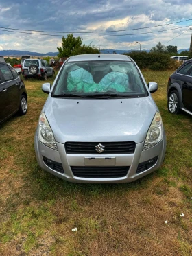  Suzuki Splash