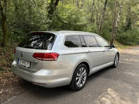 Обява за продажба на VW Passat 2.0TDI 190hp/История/LED/DSG/ACC/KEYLESS ~22 880 лв. - изображение 7