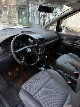 Обява за продажба на VW Sharan 1.9 TDI 116 к.с 6 СКОРООСТИ 7 МЕСТНА ~5 800 лв. - изображение 10