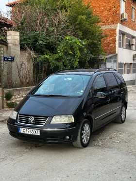 Обява за продажба на VW Sharan 1.9 TDI 116 к.с 6 СКОРООСТИ 7 МЕСТНА ~5 800 лв. - изображение 1