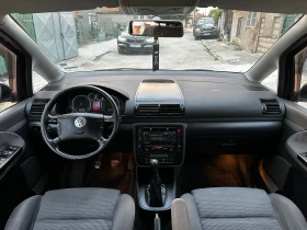 Обява за продажба на VW Sharan 1.9 TDI 116 к.с 6 СКОРООСТИ 7 МЕСТНА ~5 800 лв. - изображение 7