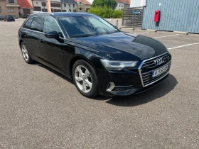 Обява за продажба на Audi A6 45 mild hybride  ~41 500 лв. - изображение 1