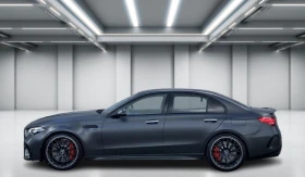 Обява за продажба на Mercedes-Benz C 63 AMG S E Performance = AMG Drivers Package = Гаранция ~ 194 808 лв. - изображение 2