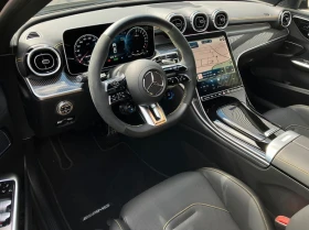 Обява за продажба на Mercedes-Benz C 63 AMG S E Performance = AMG Drivers Package = Гаранция ~ 194 808 лв. - изображение 5