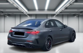 Обява за продажба на Mercedes-Benz C 63 AMG S E Performance = AMG Drivers Package = Гаранция ~ 194 808 лв. - изображение 1
