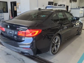 Обява за продажба на BMW 550 CARFAX ~47 800 лв. - изображение 3