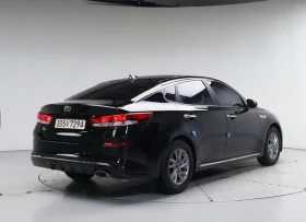 Kia K5 2.0 LPI Luxury  | Mobile.bg    2