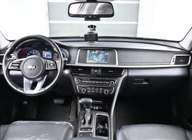 Kia K5 2.0 LPI Luxury  | Mobile.bg    9