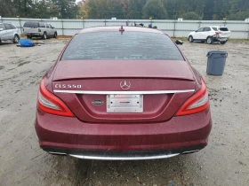 Mercedes-Benz CLS 550 HARMAN/KARDON* * KEYLESS* * BLIND S | Mobile.bg    5