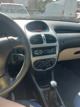 Peugeot 206 | Mobile.bg    3
