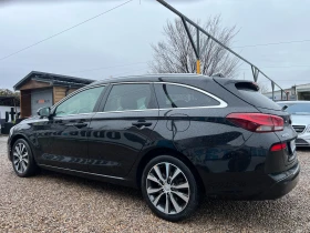 Hyundai I30 1.6CRDI Facelift/PREMIUM/AUT/NAVI/XENON/ANDROID  - 25999 лв. / 13293.08 € - 23643673 6