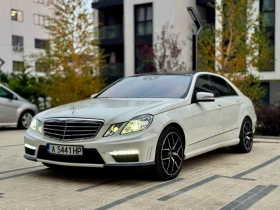 Mercedes-Benz E 500 AMG-pack/Distronic/Night Vision/Panorama, снимка 3