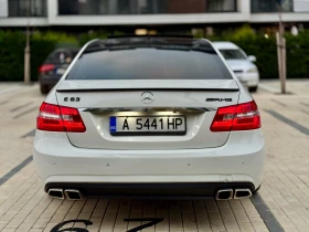 Mercedes-Benz E 500 AMG-pack/Distronic/Night Vision/Panorama, снимка 5