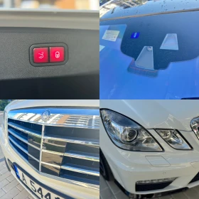 Mercedes-Benz E 500 AMG-pack/Distronic/Night Vision/Panorama/4matic, снимка 15
