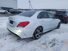 Mercedes-Benz C 43 AMG * CARFAX * ЦЕНА ДО БЪЛГАРИЯ, снимка 3