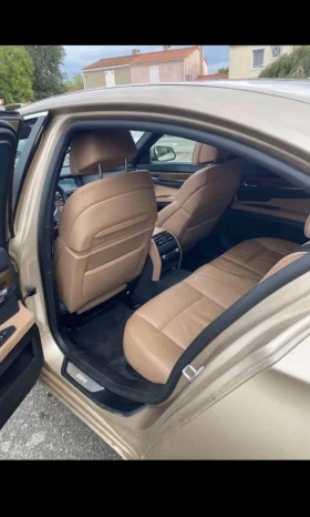 BMW 740, снимка 8