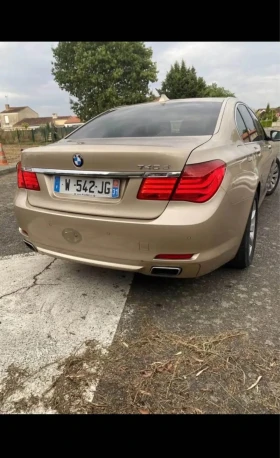 BMW 740, снимка 3