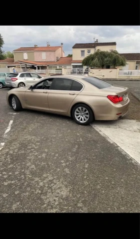 BMW 740, снимка 2