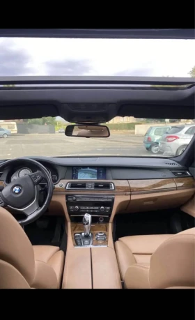 BMW 740, снимка 6