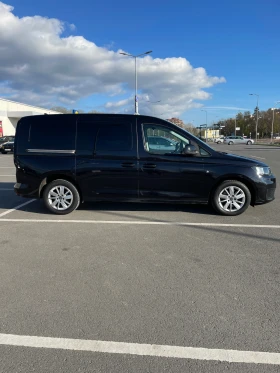 VW Caddy 2.0tdi Maxi, снимка 3
