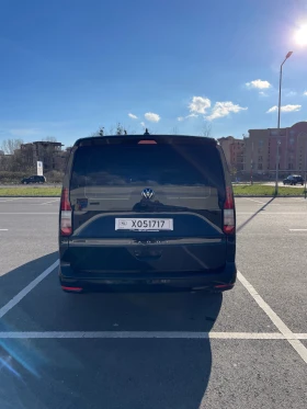 VW Caddy 2.0tdi Maxi, снимка 4