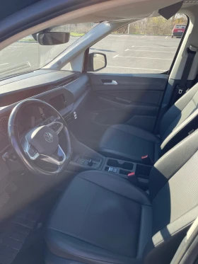 VW Caddy 2.0tdi Maxi, снимка 7