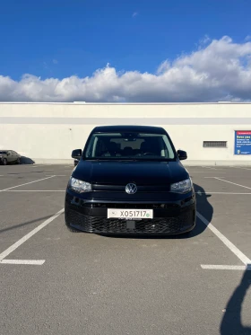 VW Caddy 2.0tdi Maxi, снимка 2