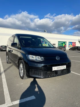 VW Caddy 2.0tdi Maxi, снимка 1