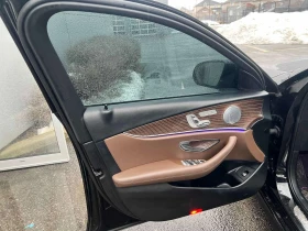 Mercedes-Benz E 400 BURMESTER/360/PANO/NAVI, снимка 12