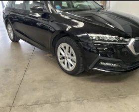 Skoda Octavia 1.5TGI Executive Автоматик - 12999 € / 25423.83 лв. - 76348555 3