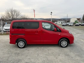 Nissan e-NV200 1.6 -110 / БЕНЗИН / СТАВА НА ГАЗ / ПЪТНИЧЕСКИ 6+ 1 | Auto.bg — изображение 4